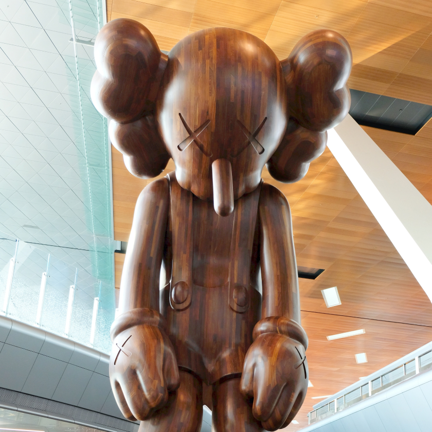 The Enchantment of KAWS Collectables: Where Art Meets Pop Culture and Scarcity-435